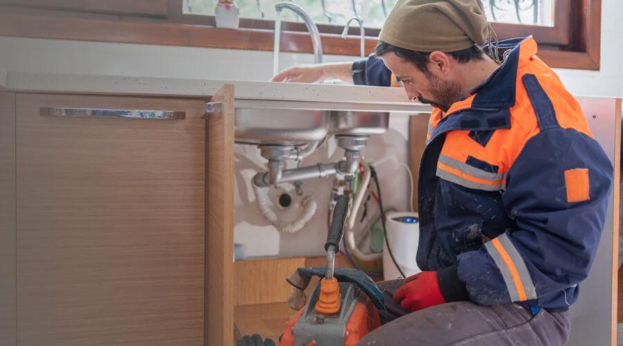 Professional emergency plumbing in Vernon, IL